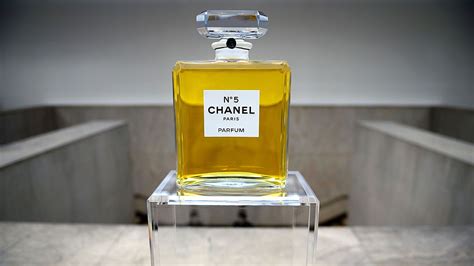 chanel no 5 authenticity.